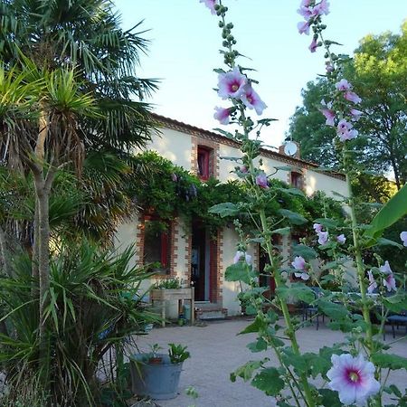 Saint-Viaud Les Trois Etangs B&B 외부 사진