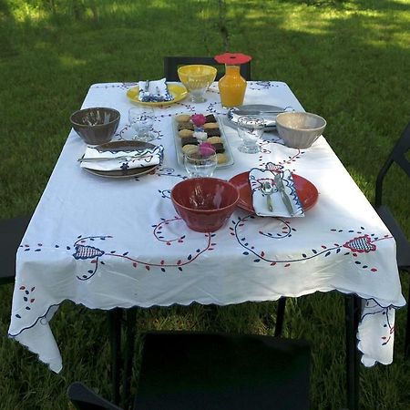 Saint-Viaud Les Trois Etangs B&B 외부 사진