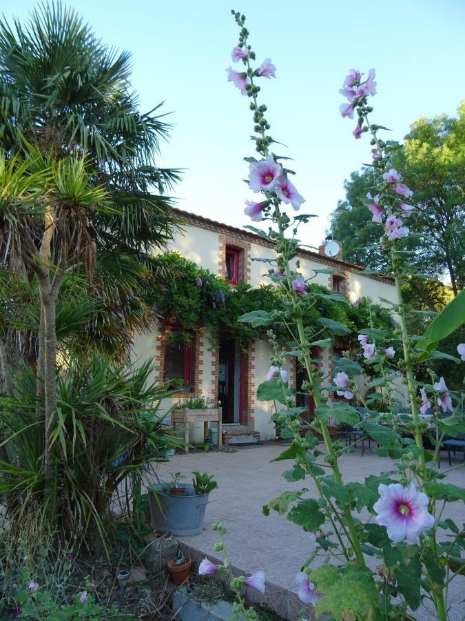 Saint-Viaud Les Trois Etangs B&B 외부 사진