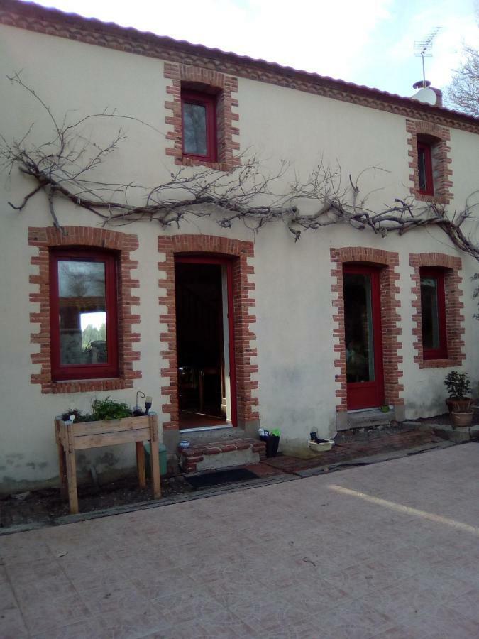 Saint-Viaud Les Trois Etangs B&B 외부 사진