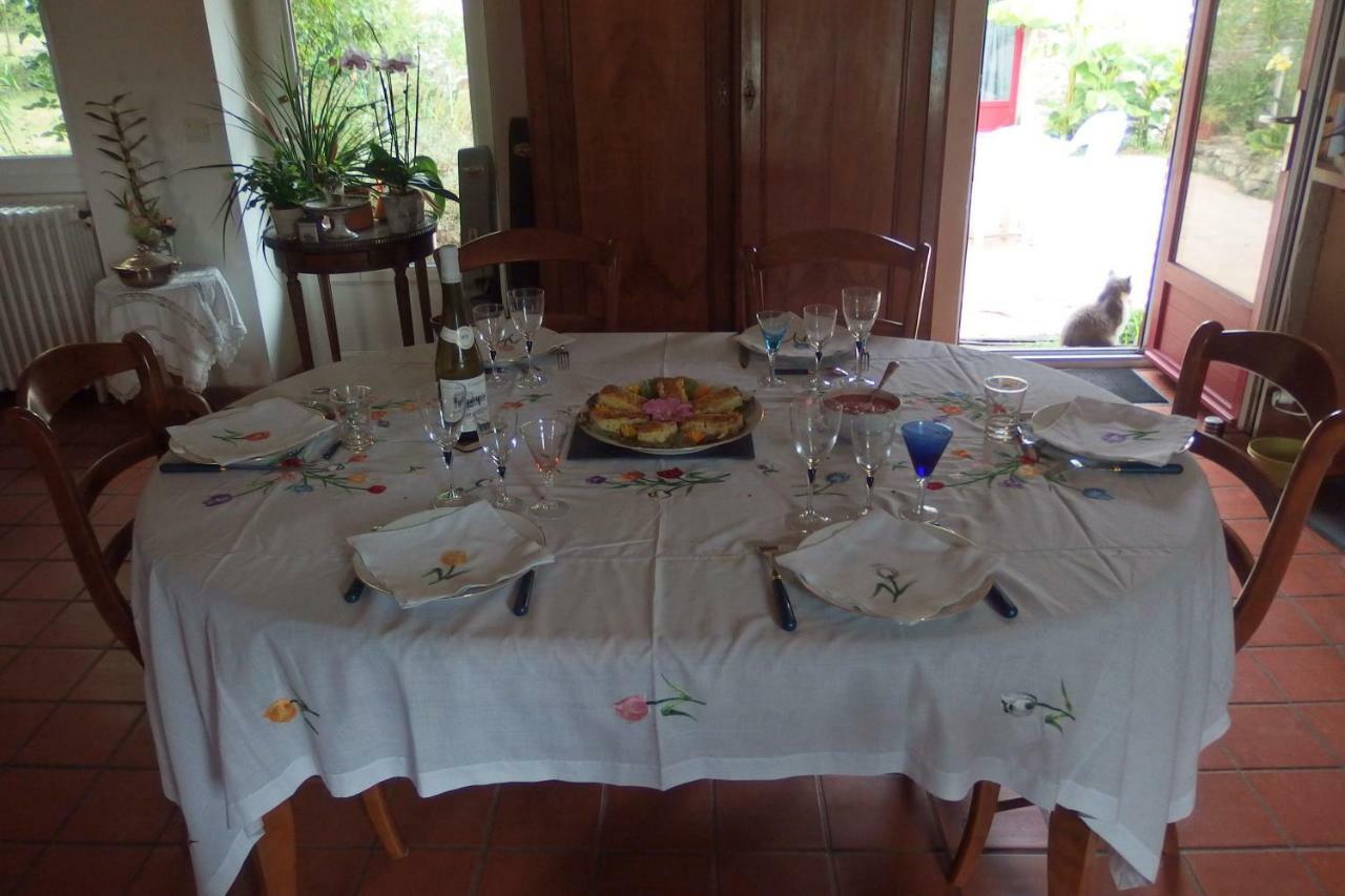 Saint-Viaud Les Trois Etangs B&B 외부 사진